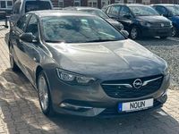 Gebraucht Opel Insignia Sport 136 PS (100 kW) 2018 Grau Limousine