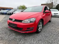 Gebraucht VW Golf VII Comfortline 140 PS (102 kW) 2013 Rot Limousine