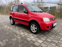 gebraucht Fiat Panda 4x4 