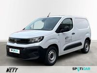 Gebraucht Opel Combo Edition 102 PS (75 kW) 2026 Weiss Van / Kleinbus