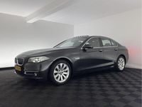 Gebraucht BMW 518 Executive 150 PS (110 kW) 2016 Grau Limousine