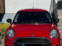 Gebraucht Mini Cooper 102 PS (75 kW) 2018 Rot Kleinwagen