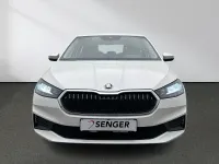Gebraucht Skoda Fabia Active 65 PS (47 kW) 2023 Weiß Limousine