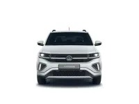 Neu VW T-Cross R-line 150 PS (110 kW) 2026 Reflexsilber metallic SUV