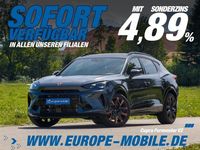 Neu Cupra Formentor VZ 333 PS (244 kW) 2025 Midnight schwarz meta.../schwarz SUV