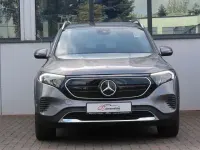 Gebraucht Mercedes EQB250 139 kW (190 PS) 2022 Grau SUV