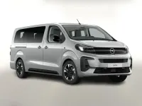Neu Opel Zafira Life S 179 PS (131 kW) 2026 Kontrast grau metallic Van / Kleinbus