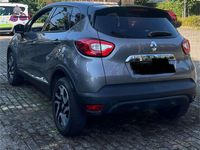 Gebraucht Renault Captur Intens 120 PS (88 kW) 2017 Grau SUV