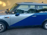 Gebraucht Mini Cooper 2003 Andere farben Kleinwagen