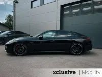Gebraucht Porsche Panamera GTS 441 PS (324 kW) 2014 Schwarz Kleinwagen