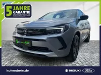 Gebraucht Opel Grandland X Elegance 131 PS (96 kW) 2023 Grau SUV