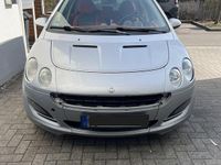 Gebraucht Smart ForFour 95 PS (69 kW) 2006 Silber Kleinwagen