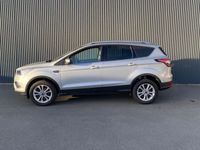 gebraucht Ford Kuga Titanium 4x4 Aut.