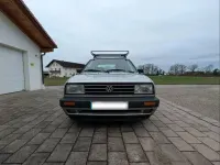 Second-hand VW Jetta 90 CP (66 kW) 1991 Gri Berlinǎ