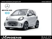 Gebraucht Smart ForTwo Electric Drive 60 kW (82 PS) 2023 Weiß Coupé