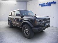 Gebraucht Ford Bronco 334 PS (245 kW) 2025 Absolute black metallic SUV