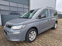 Novo VW Caddy 116 HP (85 kW) 2026 Cinzento Monovolume