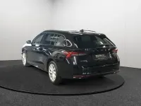 Gebraucht Skoda Octavia Selection 150 PS (110 kW) 2025 Schwarz Kombi