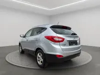 Gebraucht Hyundai ix35 Style 184 PS (135 kW) 2015 Silber SUV