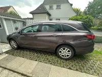 Gebraucht Opel Astra Innovation 136 PS (100 kW) 2016 Braun Kombi