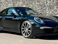 Gebraucht Porsche 911 Carrera 349 PS (256 kW) 2015 Tiefschwarz Coupé