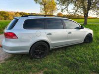 Gebraucht VW Passat 140 PS (102 kW) 2013 Silber Kombi