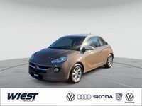 Gebraucht Opel Adam Jam 69 PS (50 kW) 2014 Chocolate brown Kleinwagen