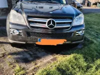 Gebraucht Mercedes GL420 306 PS (225 kW) 2008 Schwarz SUV