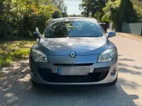 Gebraucht Renault Mégane III 101 PS (74 kW) 2009 Grau Limousine