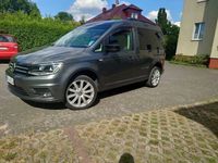 Gebraucht VW Caddy Edition 150 PS (110 kW) 2017 Grau Van / Kleinbus