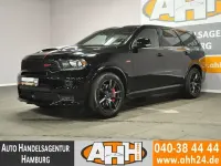 Second-hand Dodge Durango 481 CP (353 kW) 2021 Negru SUV