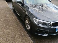 Gebraucht BMW 520 Performance 163 PS (119 kW) 2017 Schwarz Kombi