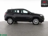 Gebraucht Jeep Compass Altitude 131 PS (96 kW) 2024 Black clear coat SUV