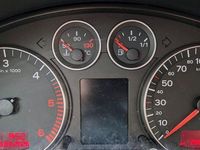 Gebraucht Audi A3 Ambiente 140 PS (102 kW) 2006 Schwarz Kleinwagen