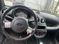 Gebraucht Ford StreetKa 95 PS (69 kW) 2003 Schwarz Cabrio