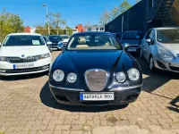 Gebraucht Jaguar S-Type Executive 207 PS (152 kW) 2008 Midnight black Limousine