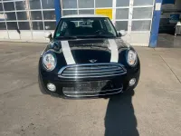 Gebraucht Mini Cooper 109 PS (80 kW) 2011 Schwarz Kleinwagen