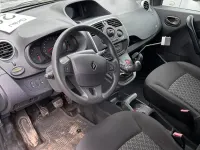 Gebraucht Renault Kangoo 2016 Silber Van / Kleinbus