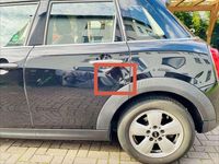 Gebraucht Mini Cooper 136 PS (100 kW) 2015 Schwarz Kleinwagen