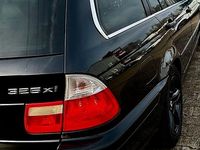 Gebraucht BMW 325 192 PS (141 kW) 2003 Schwarz Kombi
