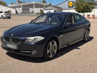 Gebraucht BMW 530 258 PS (189 kW) 2011 Blau Limousine
