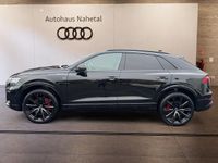 Neu Audi Q8 Business 286 PS (210 kW) 2025 Mythosschwarz metallic SUV