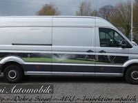 Gebraucht VW Crafter 140 PS (102 kW) 2018 Reflexsilber metallic Van