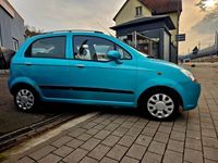 gebraucht Chevrolet Matiz Nur 75 000Km, Klima, Service neu