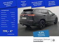 Gebraucht VW Tayron R-line 177 PS (130 kW) 2025 Grenadillschwarz SUV