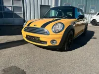 Usata Mini Cooper 120 CV (88 kW) 2007 Giallo Utilitaria