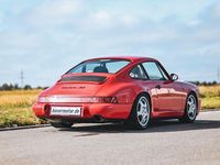 Gebraucht Porsche 911 Carrera RS 260 PS (191 kW) 1992 Rot Coupé