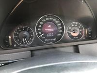 Gebraucht Mercedes CLK240 170 PS (125 kW) 2004 Silber Cabrio