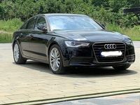Gebraucht Audi A6 245 PS (180 kW) 2011 Schwarz Limousine