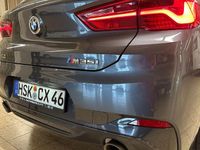 Gebraucht BMW X2 Shadowline 306 PS (225 kW) 2020 Grau SUV